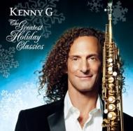 Kenny G/Greatest Holiday Classics