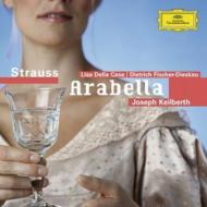 シュトラウス、リヒャルト（1864-1949）/Arabella： Keilberth / Bavarian State Opera Della Casa F-dieskau