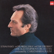 Stravinsky: `petrouchka`& `l`oiseau De Feu`(The Firebird)