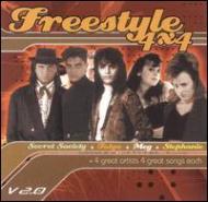 Various/Freestyle 4x4 Vol.2