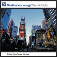 Various/Destination Lounge New York City (+dvd)
