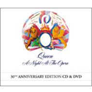 Night At The Opera: 30th Anniversary Edition : QUEEN | HMV&BOOKS