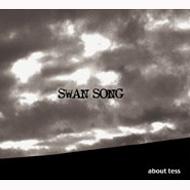 ■[廃盤/サイン入] about tess アルバムCD「SWAN SONG」■ SWAN SONG : about tess | HMV&BOOKS online - DBGL-3