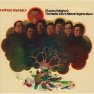 Watts 103rd Street Rhythm Band/Express Yourself