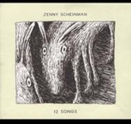 Jenny Scheinman/12 Songs