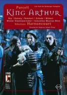 King Arthur : Flimm, Harnoncourt / Concentus Musicus Wien, Maertens, Bonney, etc (2004 Stereo)(2DVD)