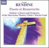 ǥ͡른1954- /Passio Et Resurrectio Conti / Chieti Marrucino Opera O  Cho Etc