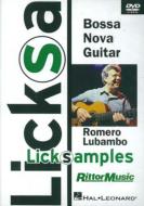 Bossa Nova Guitar Licksamples