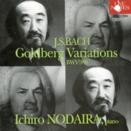 Хåϡ1685-1750/Goldberg Variations ʿϺ(P)