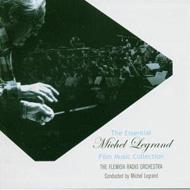 Essential Michel Legrand Filmmusic Collection : Michel Legrand