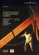Il Ritorno d'Ulisse in Patria : Audi, G.Wilson / Baroque Ensemble, Rolfe Johnson, Asawa, etc (1998 Stereo)(2DVD)