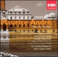 Music For Trumpet-trumpet Concertos: Andre(Tp)Etc