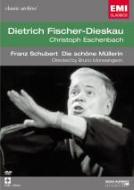 Die Schone Mullerin: F-dieskau(Br)Eschenbach(P)+etc