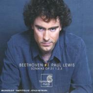 Piano Sonata, 16, 17, 18, : Paul Lewis