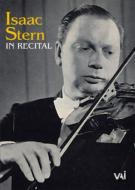 Stern Isaac Stern In Recital | HMV&BOOKS online - VAIDVD4368