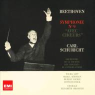 Sym.9: Schuricht / Paris Conservatory O (Stereo)