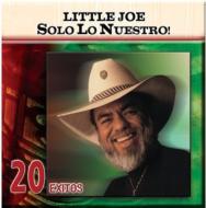 Little Joe/Solo Lo Nuestro 20 Exitos