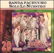 Banda Pachuco/Solo Lo Nuestro 20 Exitos