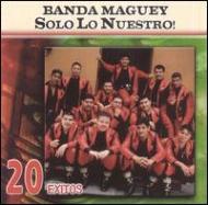 Banda Maguey/Solo Lo Nuestro 20 Exitos