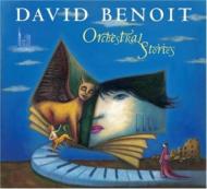 David Benoit/Orchestral Stories (Digi)