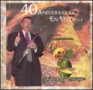 Original Banda El Limon / Salvador Lizarraga/40 Aniversario En Vivo Vol.2
