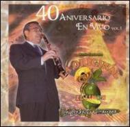 Original Banda El Limon / Salvador Lizarraga/40 Aniversario En Vivo Vol.1