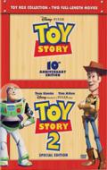 Toy Story & Toy Story2 Special Edition
