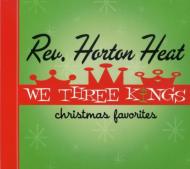 CDアルバム｜Reverend Horton Heat (レバレンドホートンヒート