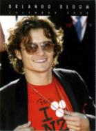 Orlando Bloom Global Calendar2006