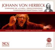 Organ Symphony: Peyrot(Org)Haselbock / Hamburg So