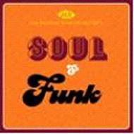 Various/Ace Records Sampler Volume 4 - Soul  Funk