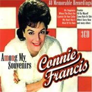 Connie Francis/40 Memorable Recordings