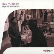 Ray Charles/Singin'The Blues With Soul (24bit)(Digi)