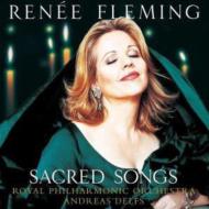 Soprano Collection/Sacred Songs： Fleming(S) Delfs / Rpo