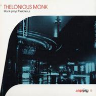 Thelonious Monk/Monk Plays Thelonious (24bit)(Digi)