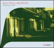 Jelly Roll Morton/Originater Of Jazz (24bit)(Digi)