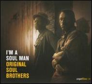 Various/I'm A Soul Man Original Soulbrothers (24bit)(Digi)