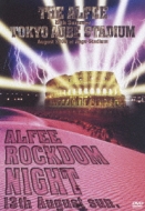 THE ALFEE 19th Summer TOKYO AUBE STADIUM ALFEE ROCKDOM NIGHT