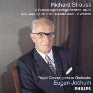 Richard Strauss: Till Eulenspiegels .Don Juan.Etc.