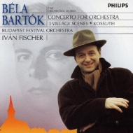 Bartok: Works For Orchestra Vol.3