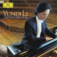 ピアノ・コンサート/Yundi Li In Vienna-mozart D. scarlatti Schumann Liszt