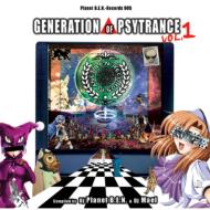 Various/Generation Of Psytrance Vol.001