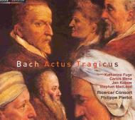 Cantata.18, 106, 150: Pierlot / Ricercar Consort Etc