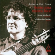 Contrabass Classical/Sotto Una Nuova Luce-beetoven Cello Sonata.3 Franck Sonata Z. markovic
