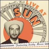 Paul Ansell's Number Nine/Live At Sun