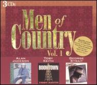 Various/Men Of Country Vol.1