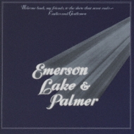 Ladies & Gentlemen : Emerson, Lake & Palmer | HMV&BOOKS online
