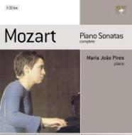 Comp.piano Sonatas: Pires(1974)