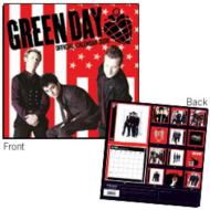 Green Day / 2006 / Calendar �X�N�G�A�^�C�v