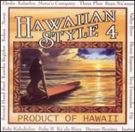 Various/Hawaiian Style Vol.4